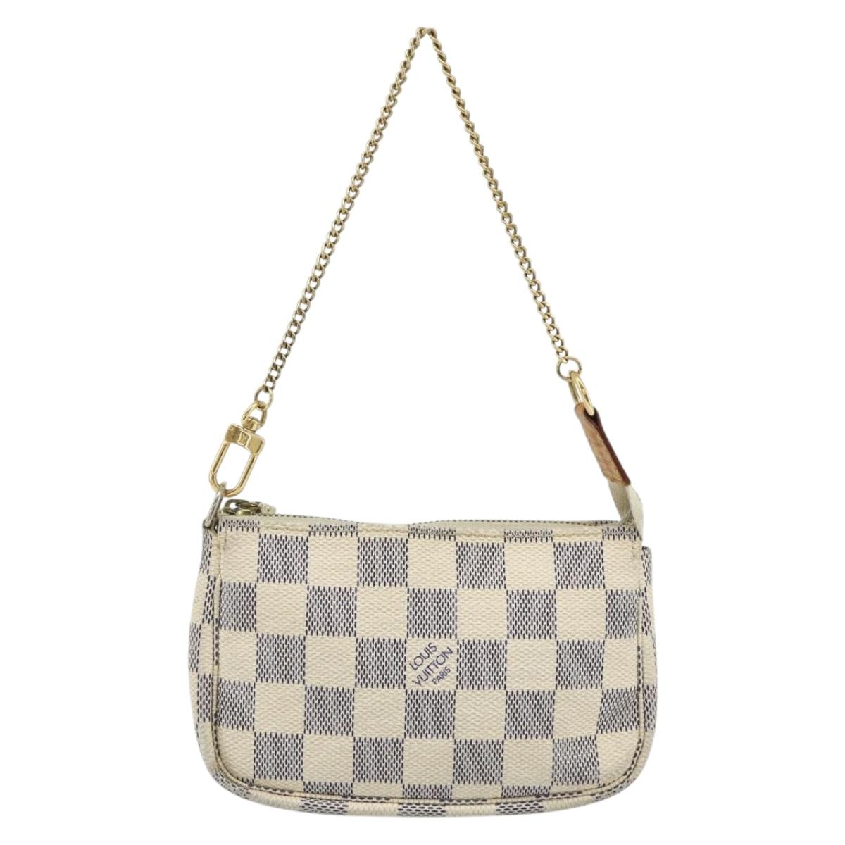 Louis Vuitton Damier Azur Mini Pochette