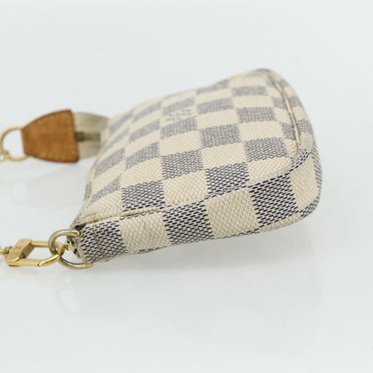 Louis Vuitton Damier Azur Mini Pochette