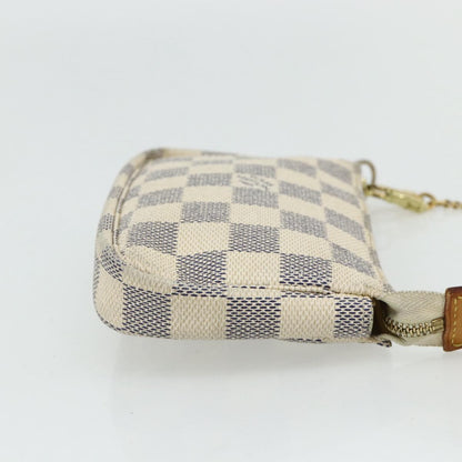 Louis Vuitton Damier Azur Mini Pochette