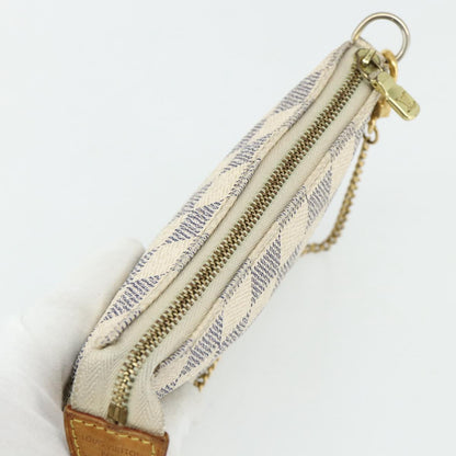 Louis Vuitton Damier Azur Mini Pochette
