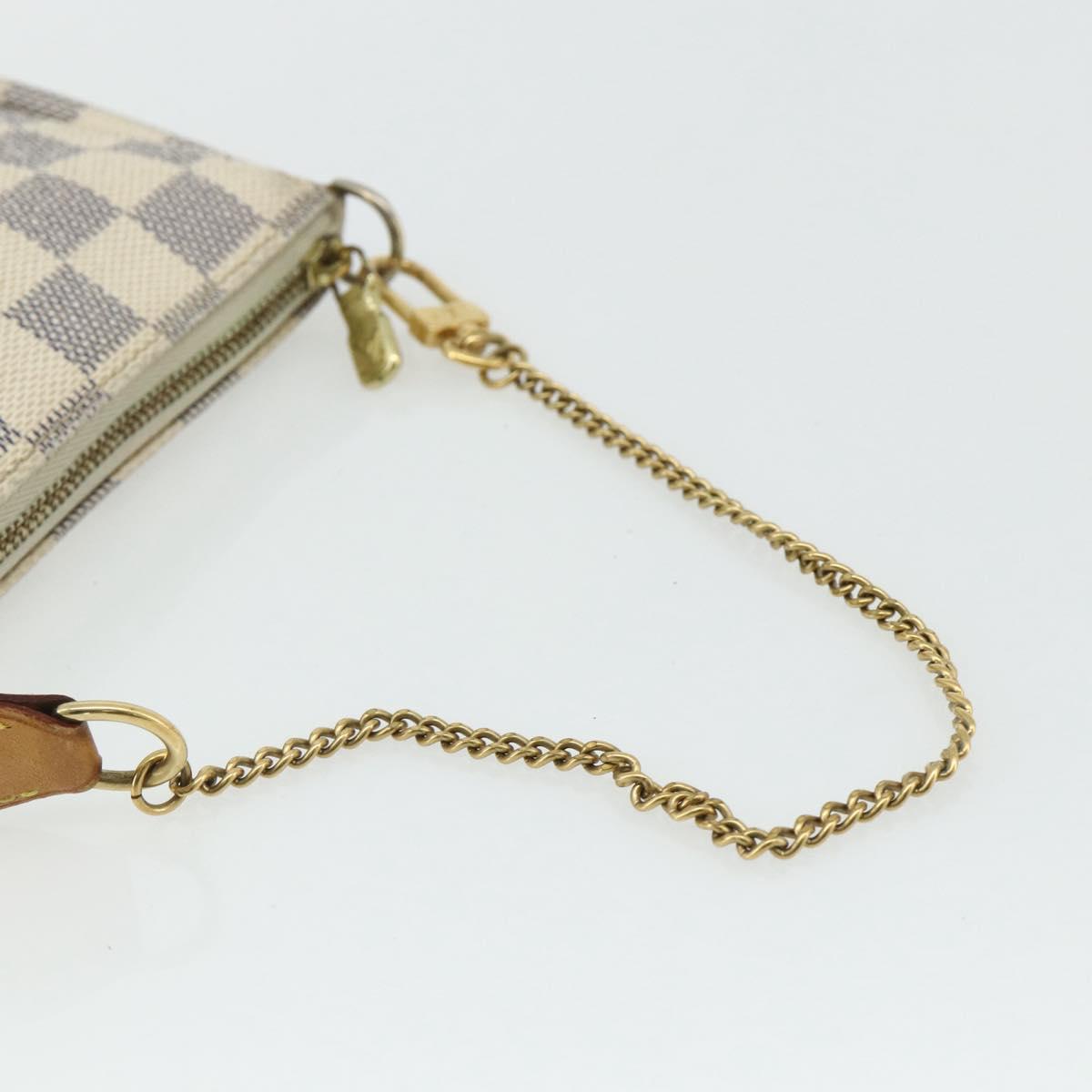 Louis Vuitton Damier Azur Mini Pochette