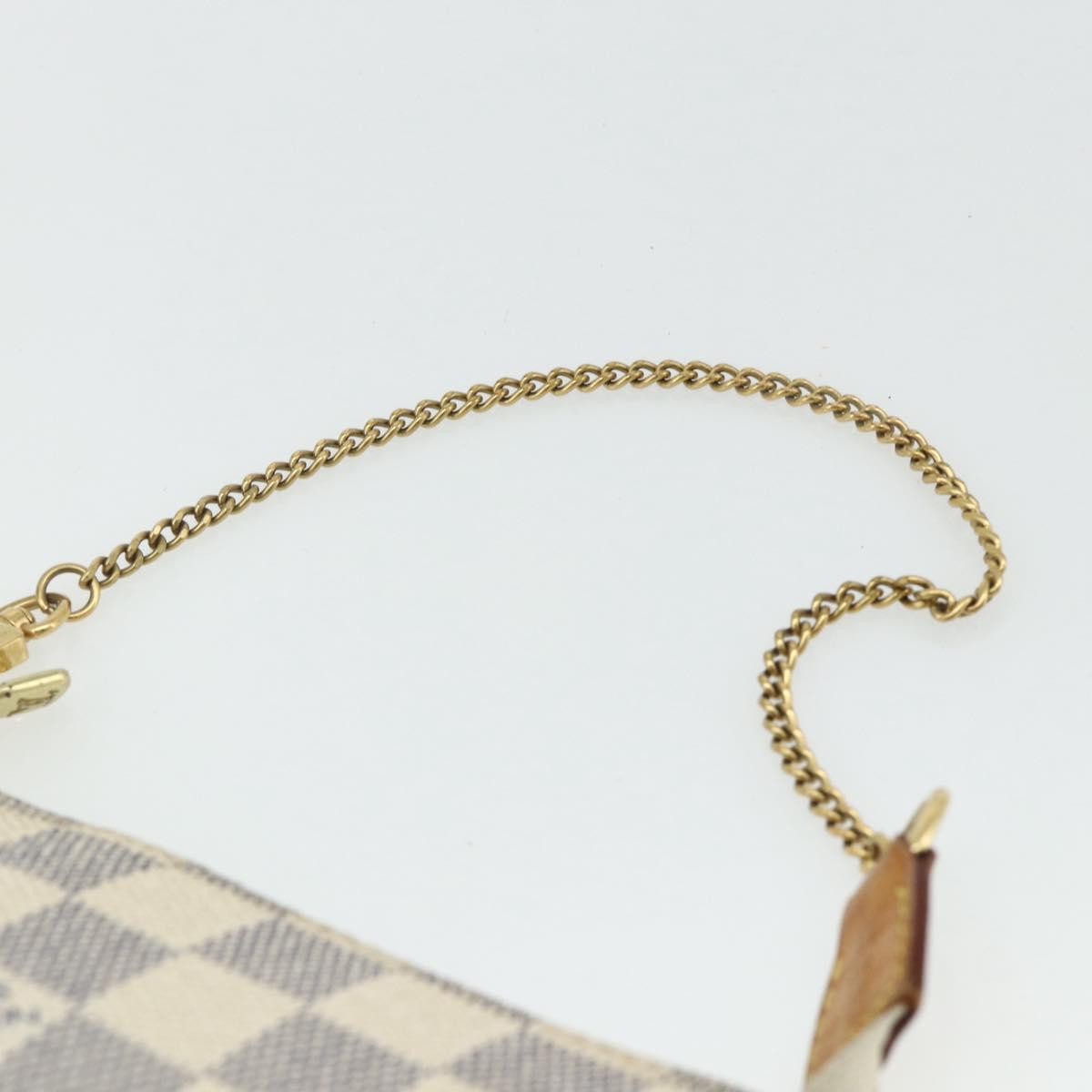 Louis Vuitton Damier Azur Mini Pochette