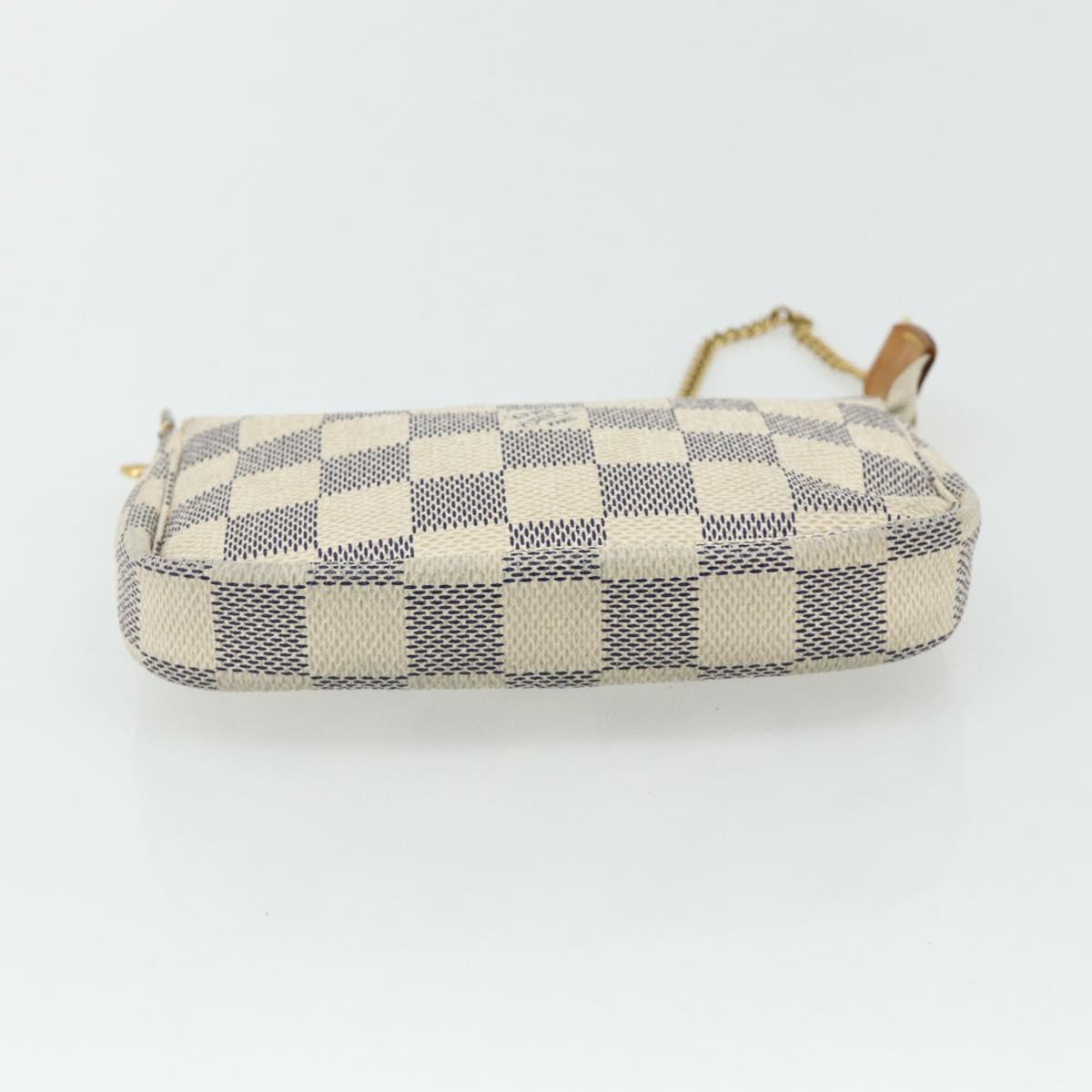 Louis Vuitton Damier Azur Mini Pochette