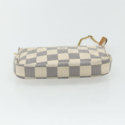Louis Vuitton Damier Azur Mini Pochette