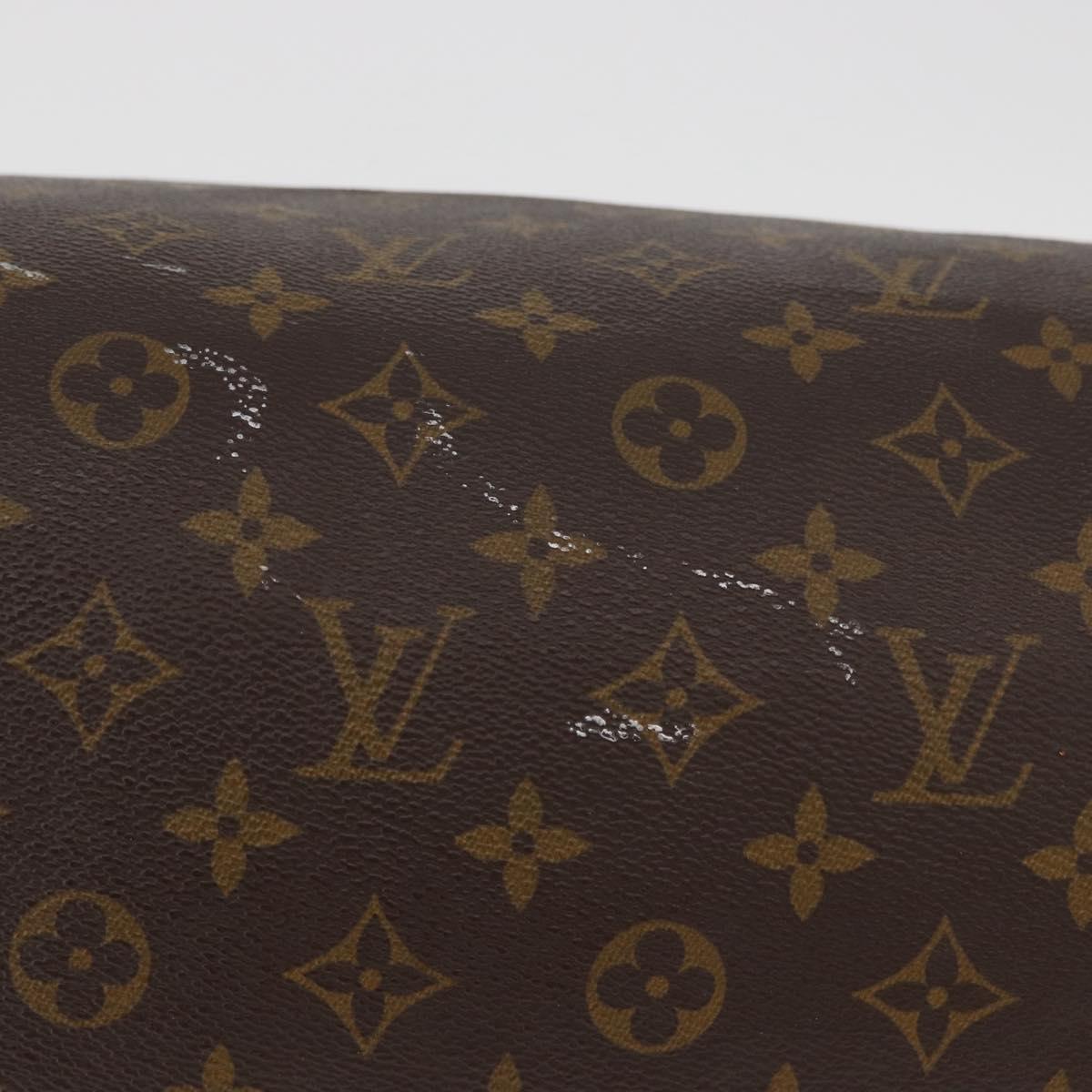 Louis Vuitton Monogram Speedy 30