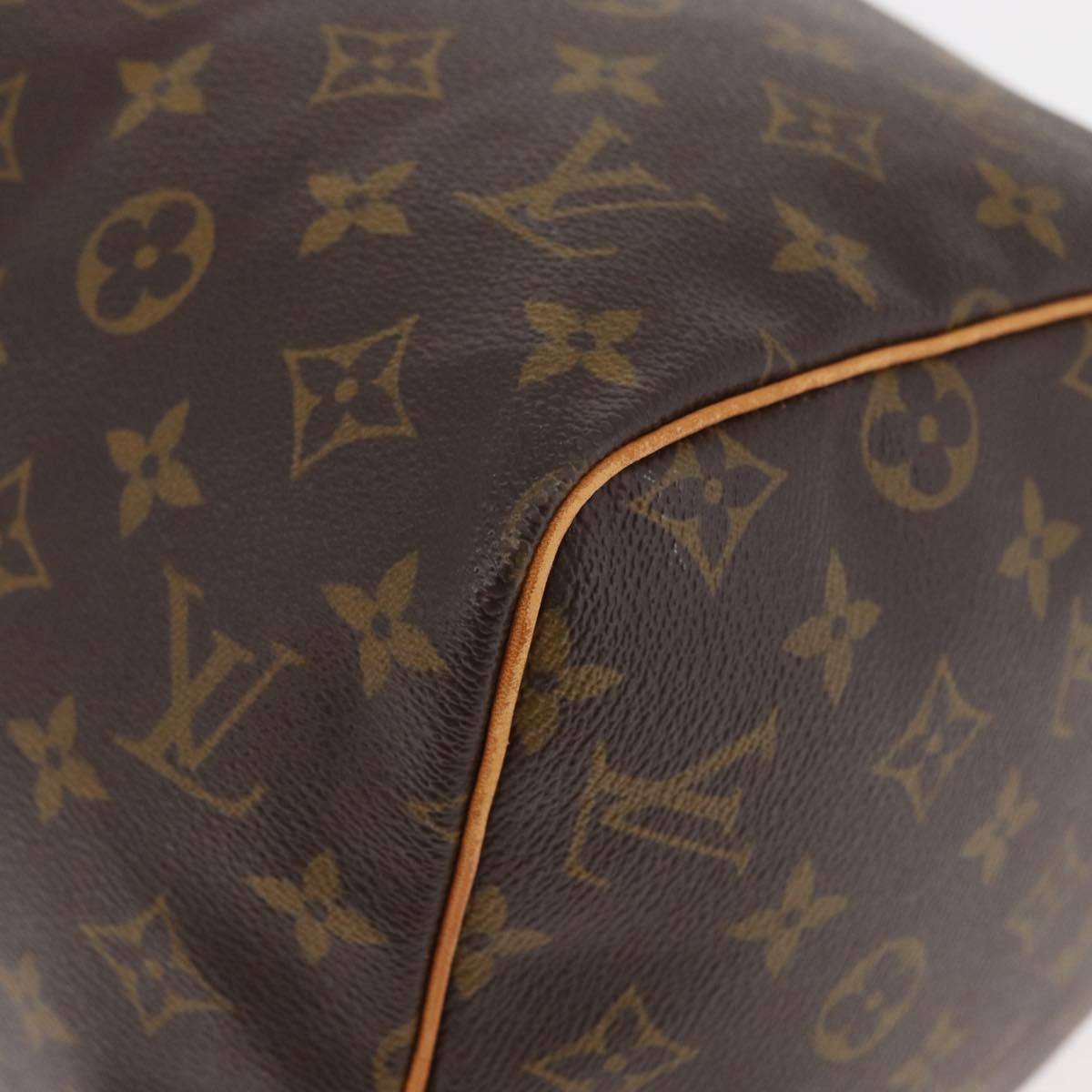 Louis Vuitton Monogram Speedy 30