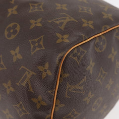 Louis Vuitton Monogram Speedy 30