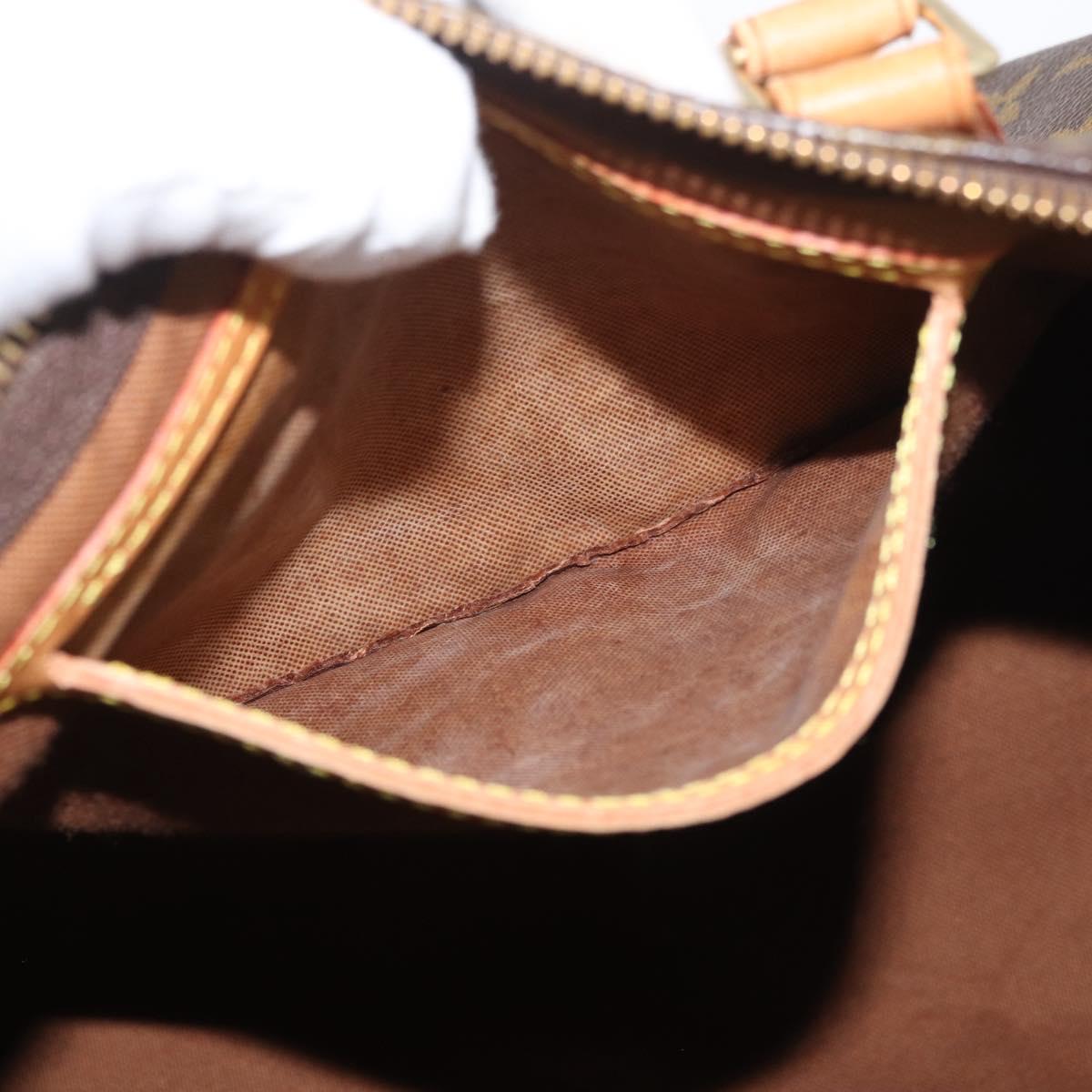 Louis Vuitton Monogram Speedy 30