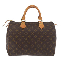 Louis Vuitton Monogram Speedy 30