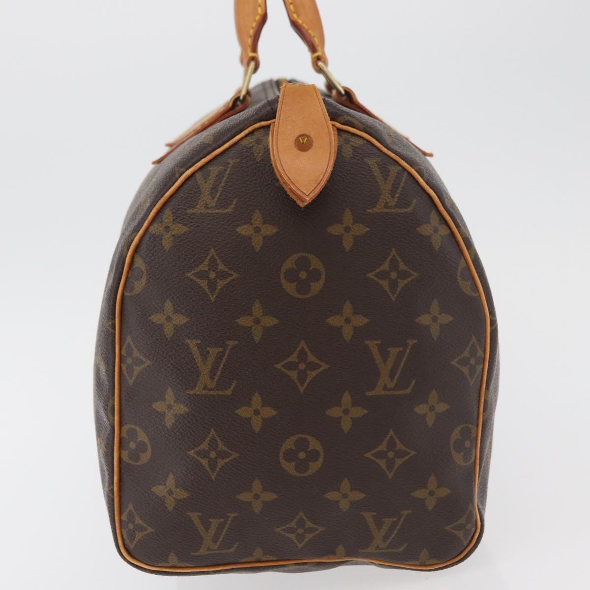 Louis Vuitton Monogram Speedy 30
