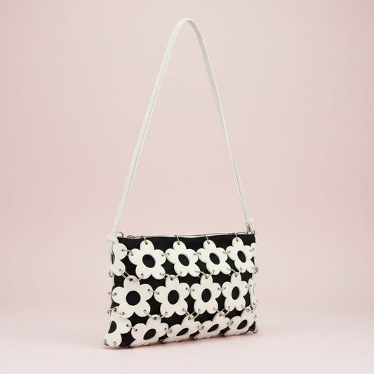 Celine Flower Shoulder Bag