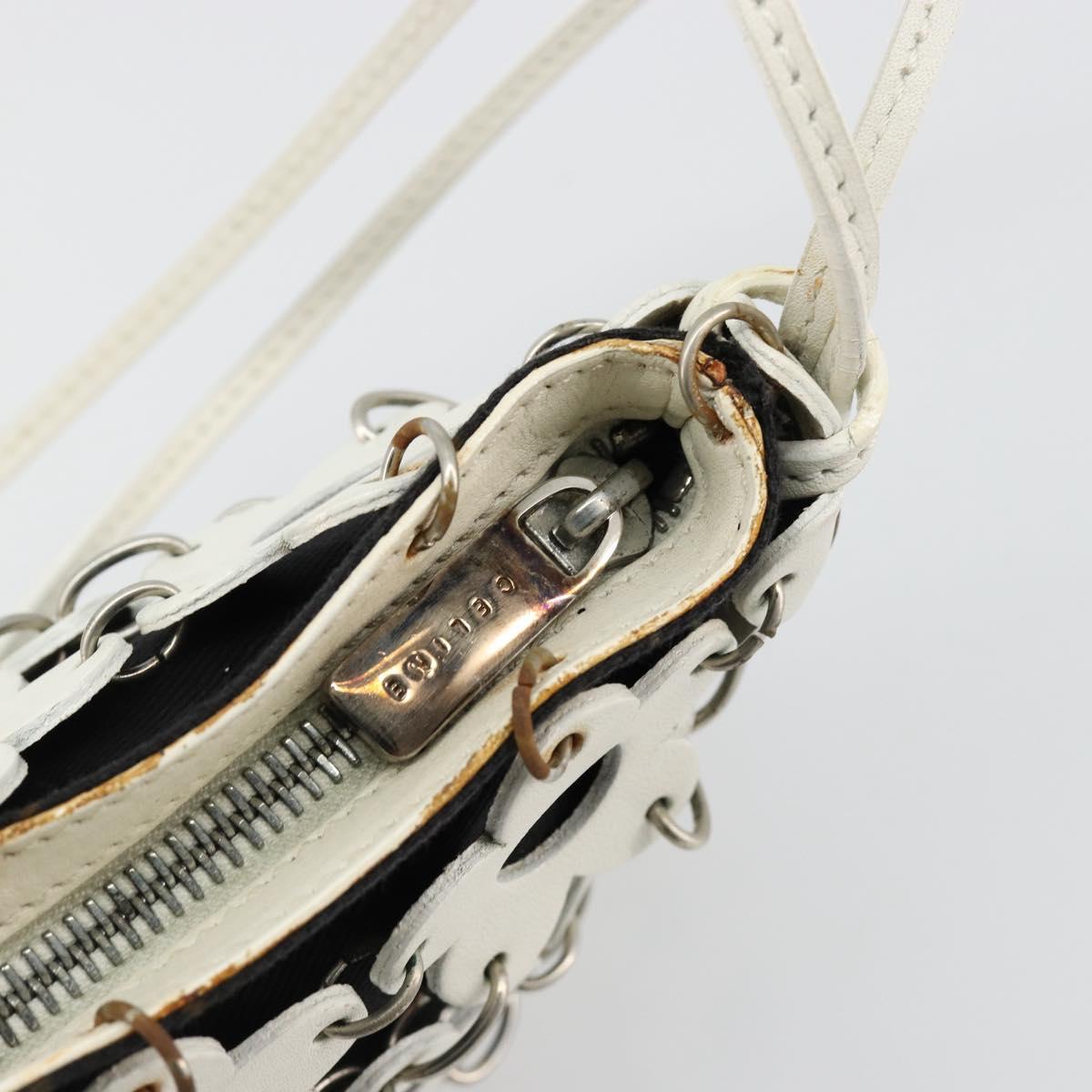 Celine Flower Shoulder Bag