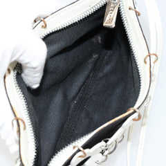 Celine Flower Shoulder Bag