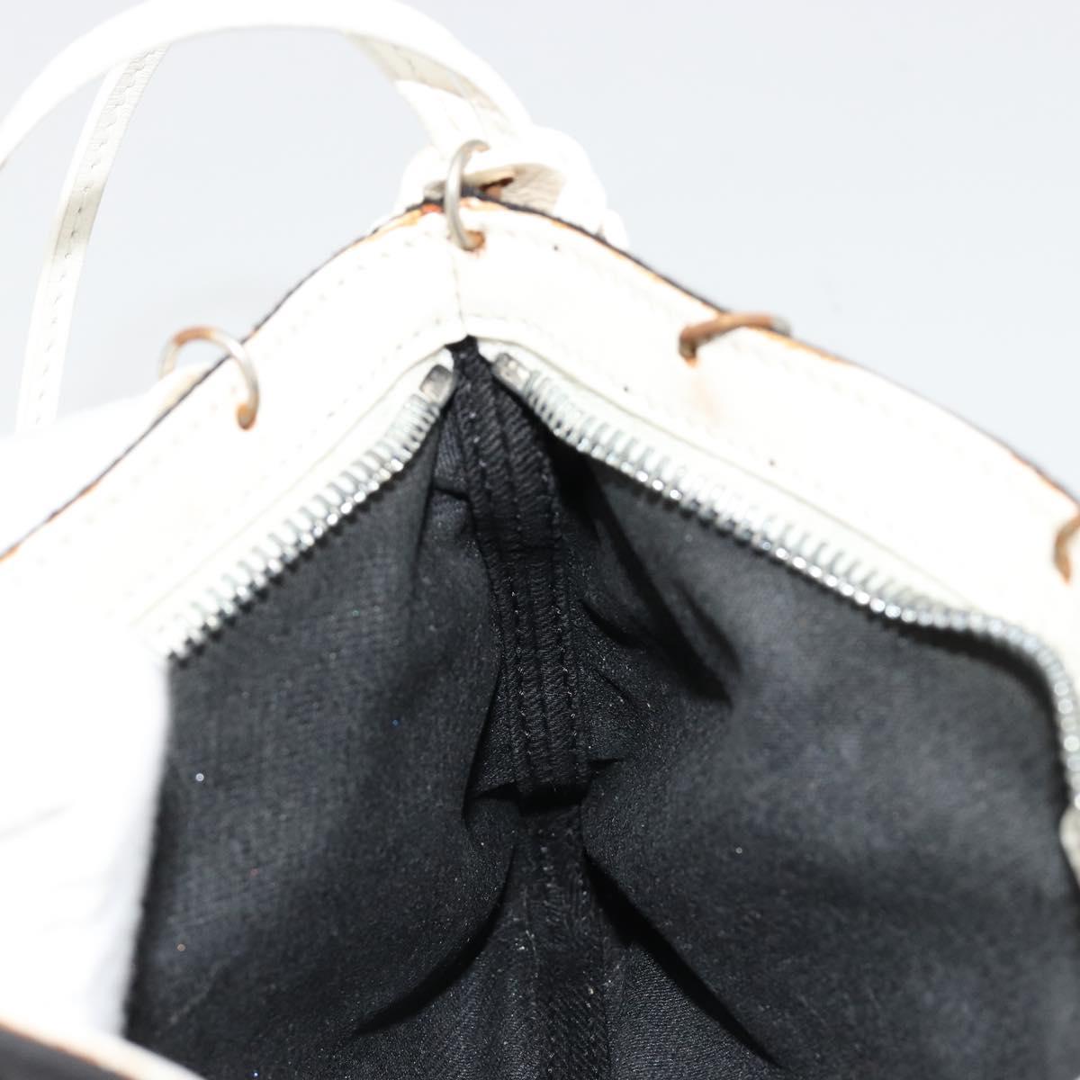 Celine Flower Shoulder Bag