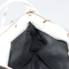 Celine Flower Shoulder Bag