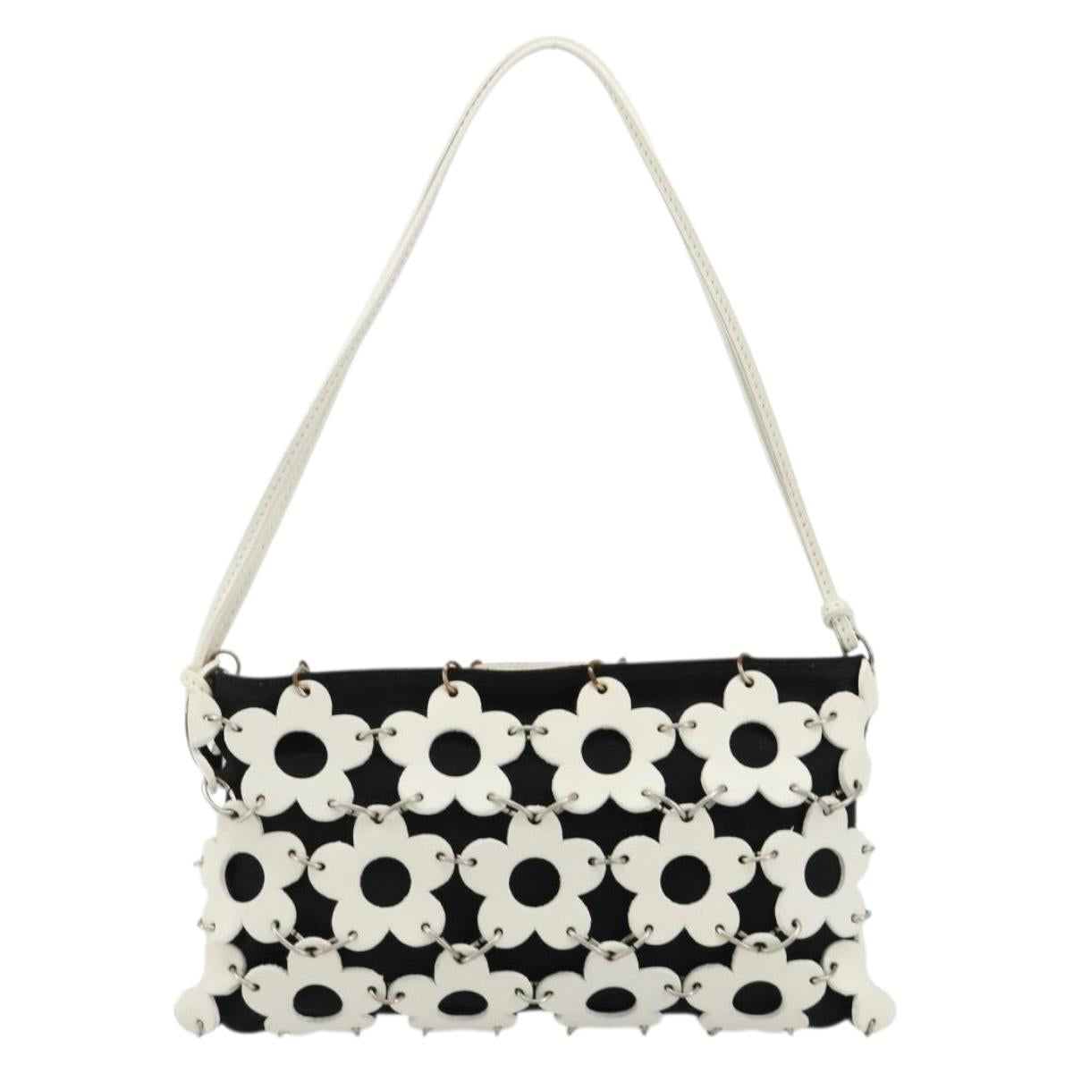 Celine Flower Shoulder Bag