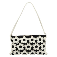 Celine Flower Shoulder Bag