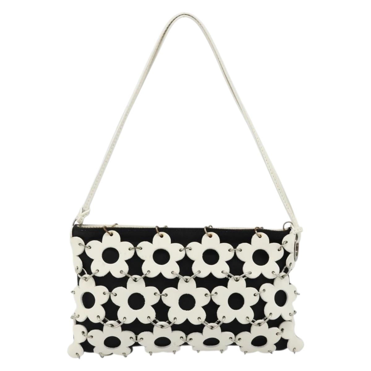 Celine Flower Shoulder Bag