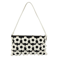 Celine Flower Shoulder Bag