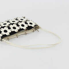 Celine Flower Shoulder Bag