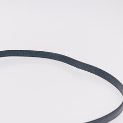 Miu Miu Vitello Lux Bauletto Bag Navy