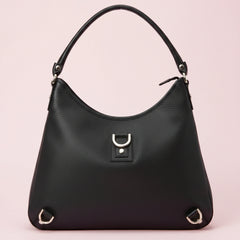 Gucci Abbey Shoulder Bag Leather Black