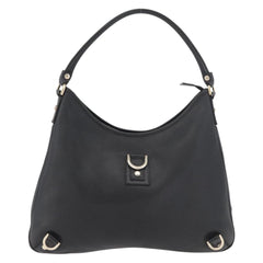 Gucci Abbey Shoulder Bag Leather Black