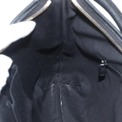 Gucci Abbey Shoulder Bag Leather Black