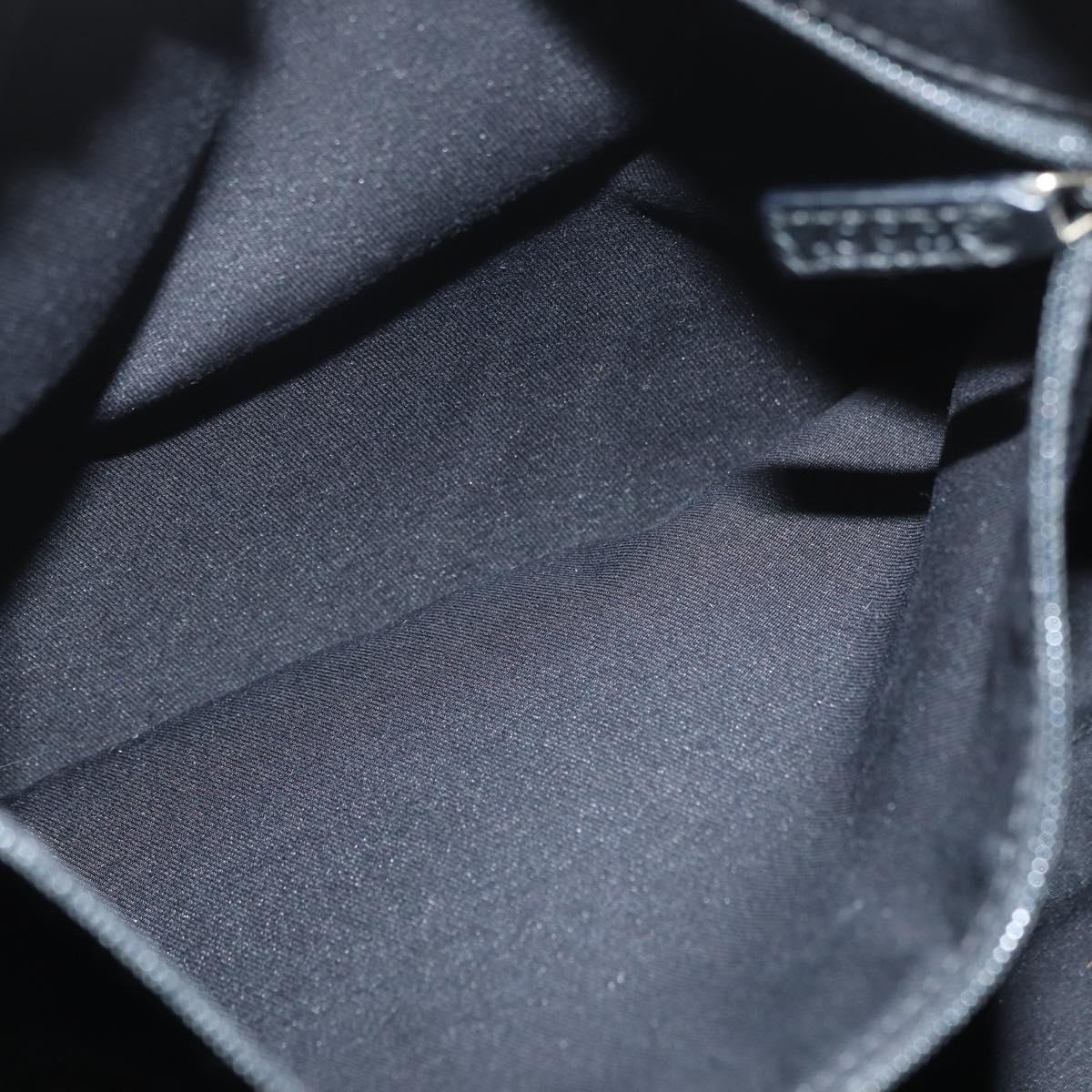 Gucci Abbey Shoulder Bag Leather Black