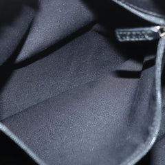 Gucci Abbey Shoulder Bag Leather Black