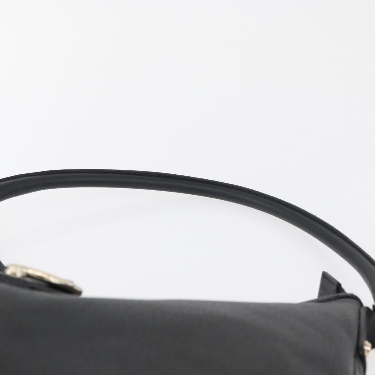 Gucci Abbey Shoulder Bag Leather Black