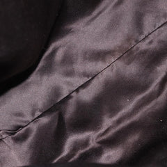 Miu Miu Brown Matelasse Leather Grommet Tote