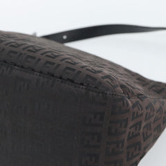 Fendi Zucchino Canvas Mamma Baguette