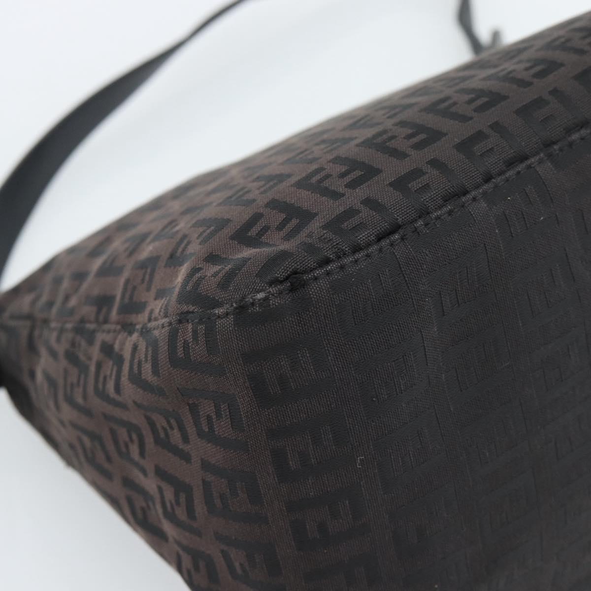 Fendi Zucchino Canvas Mamma Baguette