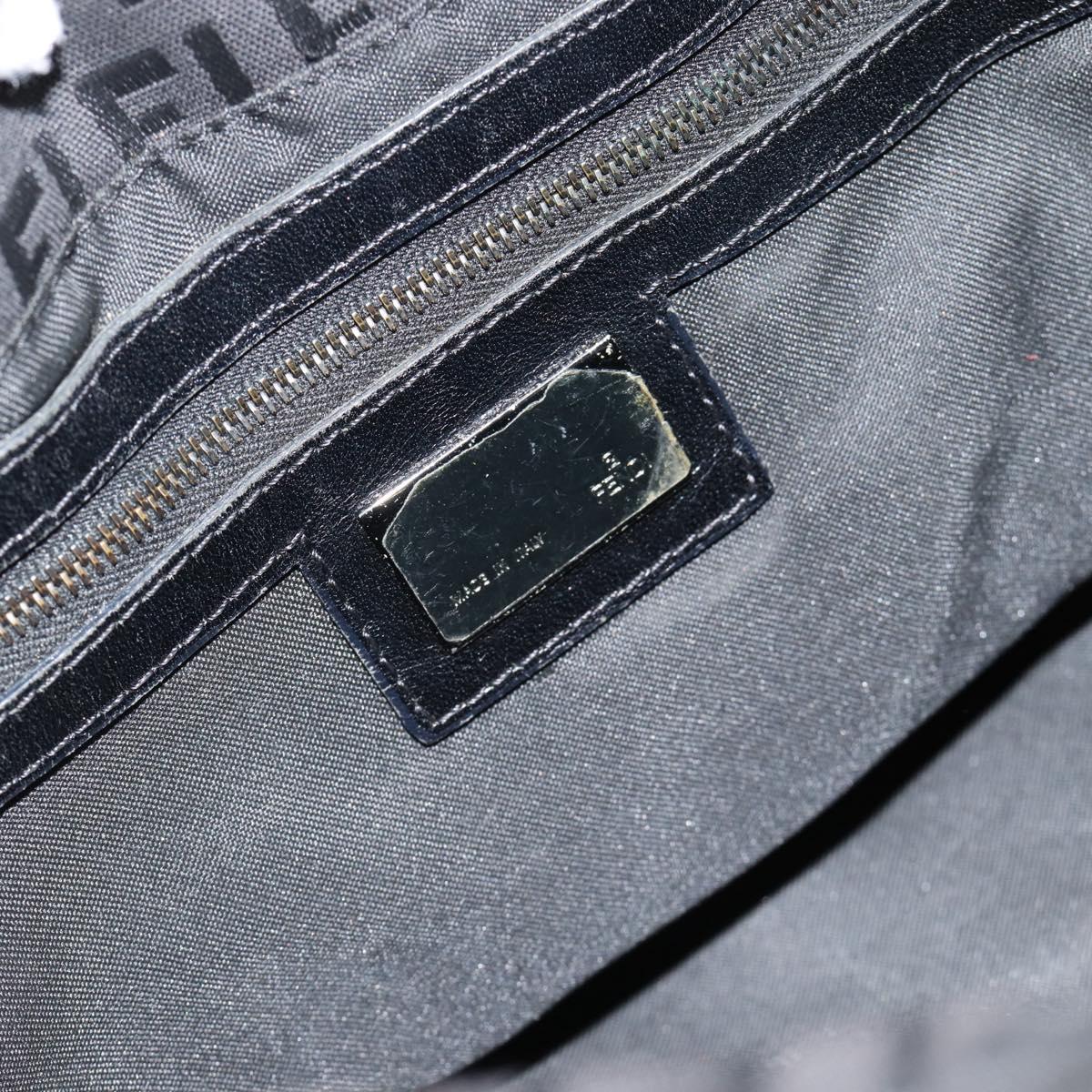 Fendi Zucchino Canvas Mamma Baguette