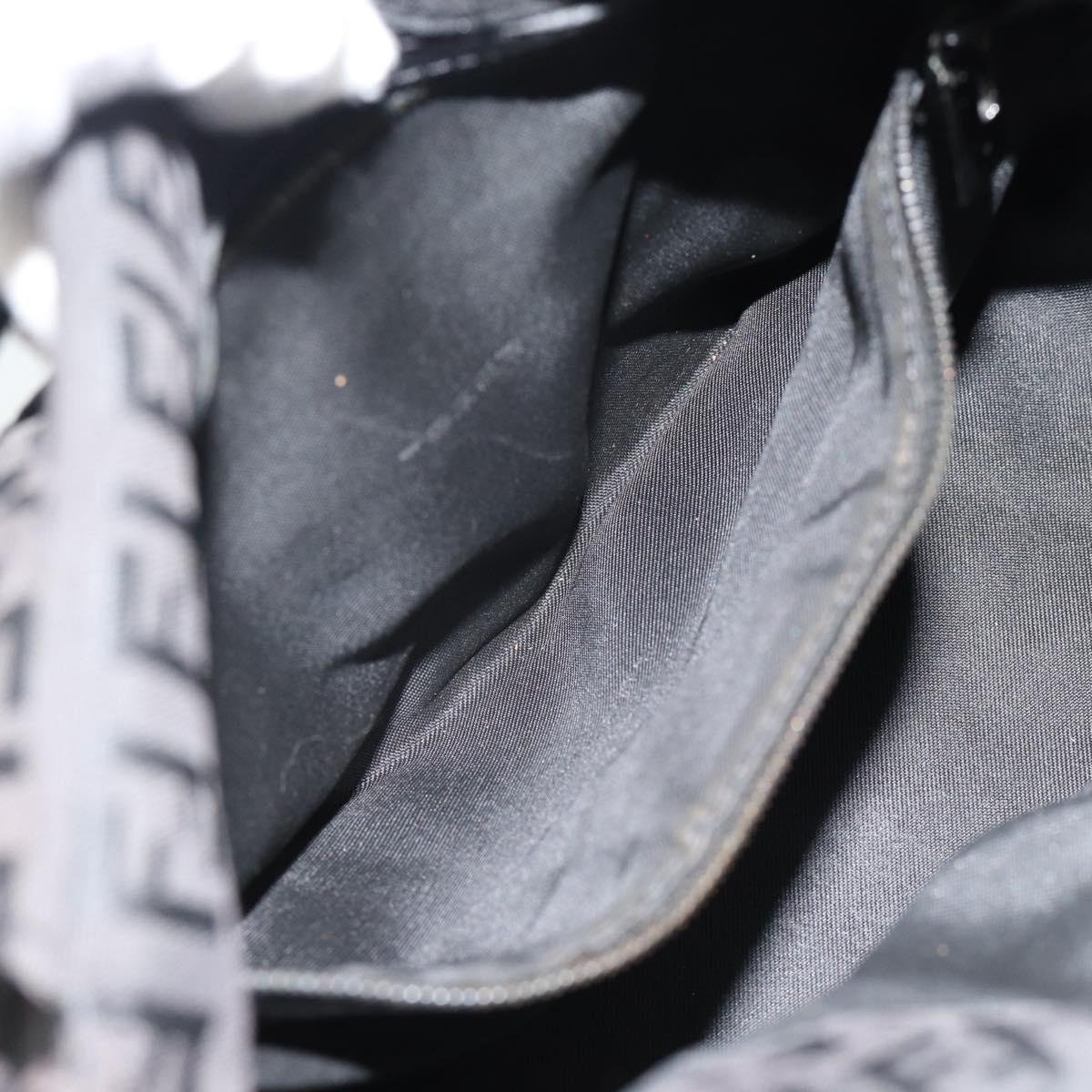 Fendi Zucchino Canvas Mamma Baguette