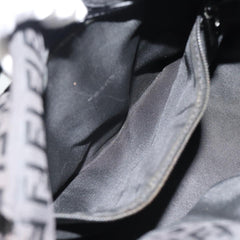 Fendi Zucchino Canvas Mamma Baguette