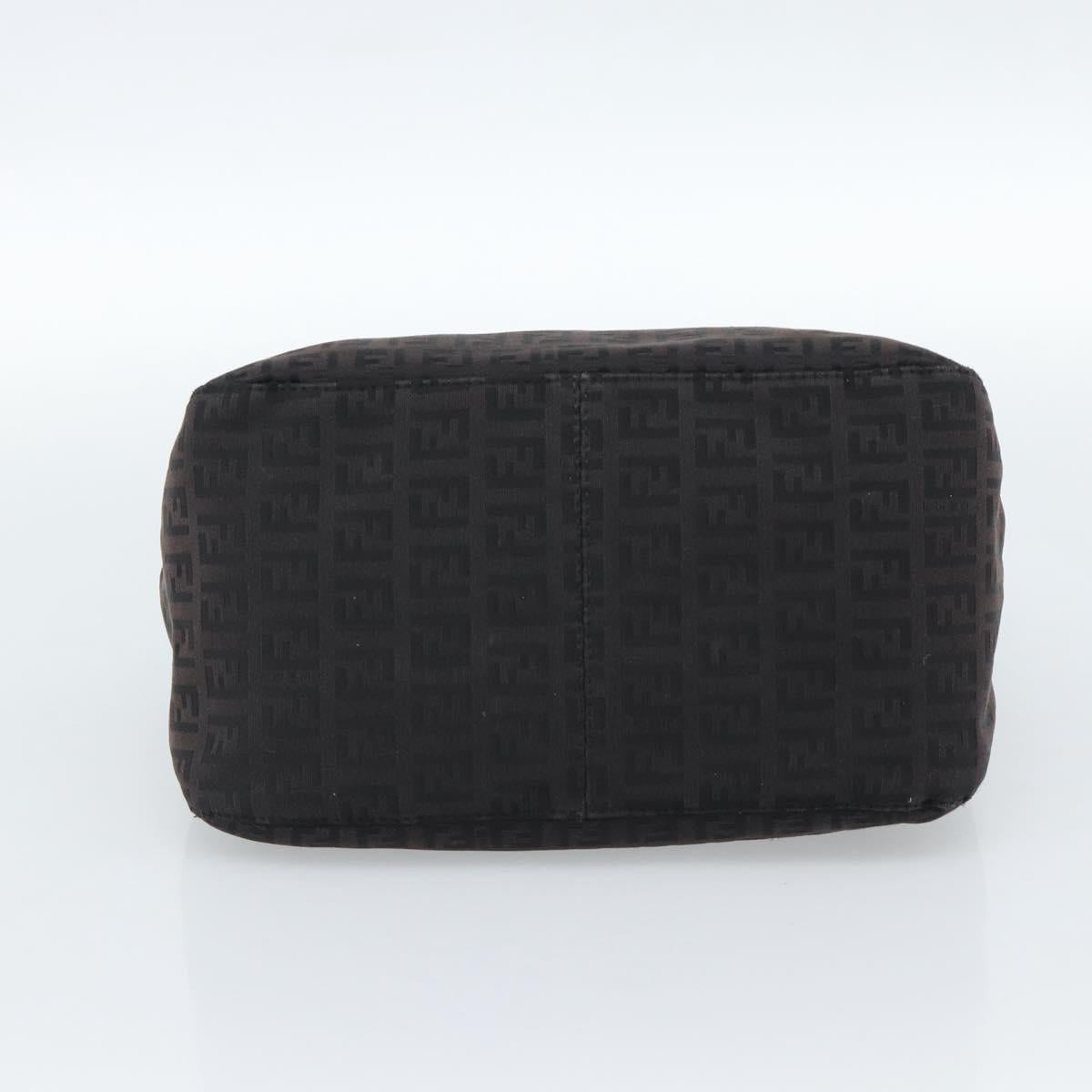 Fendi Zucchino Canvas Mamma Baguette