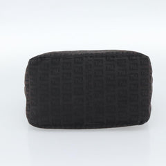 Fendi Zucchino Canvas Mamma Baguette