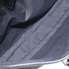 Gucci GG Canvas Jackie Shoulder Bag Black