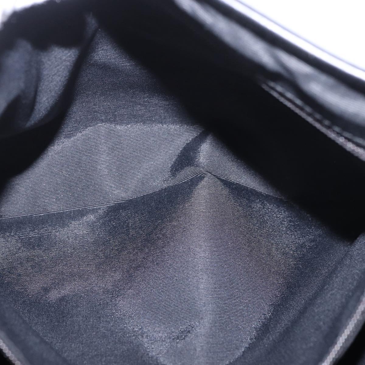 Gucci GG Canvas Jackie Shoulder Bag Black