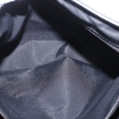 Gucci GG Canvas Jackie Shoulder Bag Black