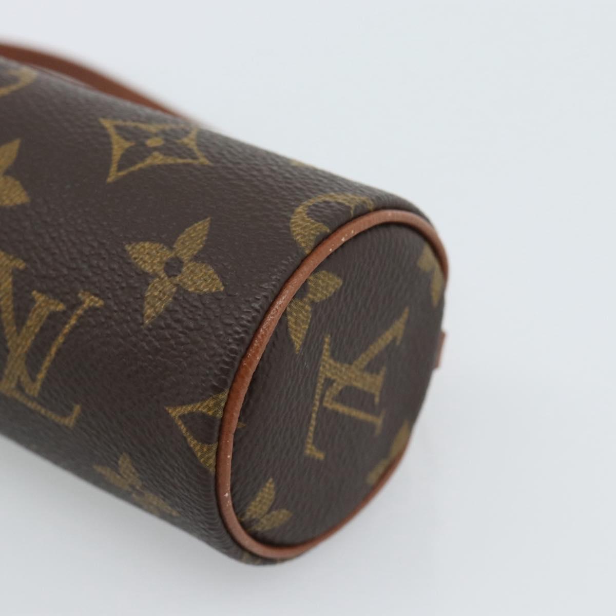Louis Vuitton Monogram Mini Papillon