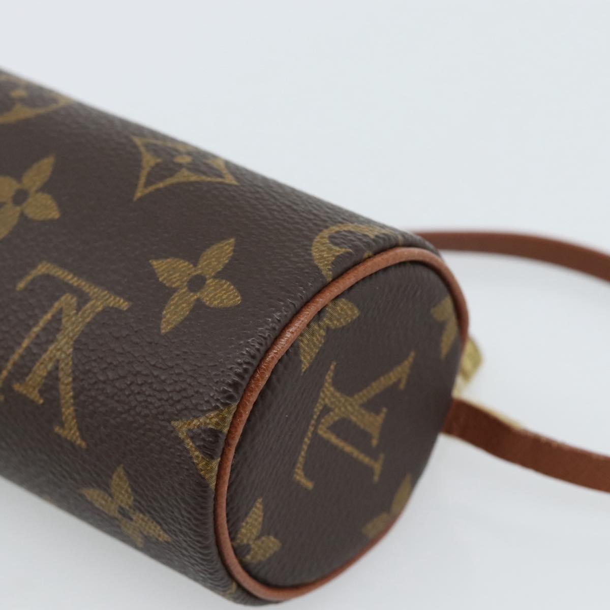 Louis Vuitton Monogram Mini Papillon