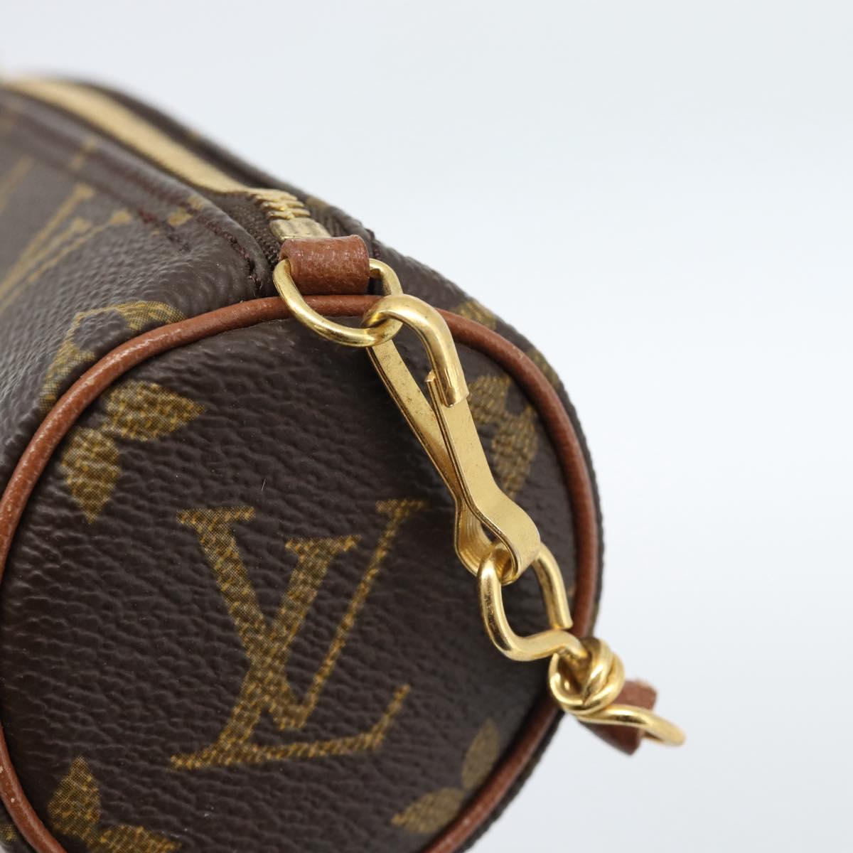 Louis Vuitton Monogram Mini Papillon