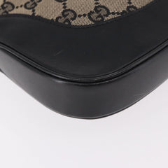 Gucci GG Canvas Jackie Shoulder Bag