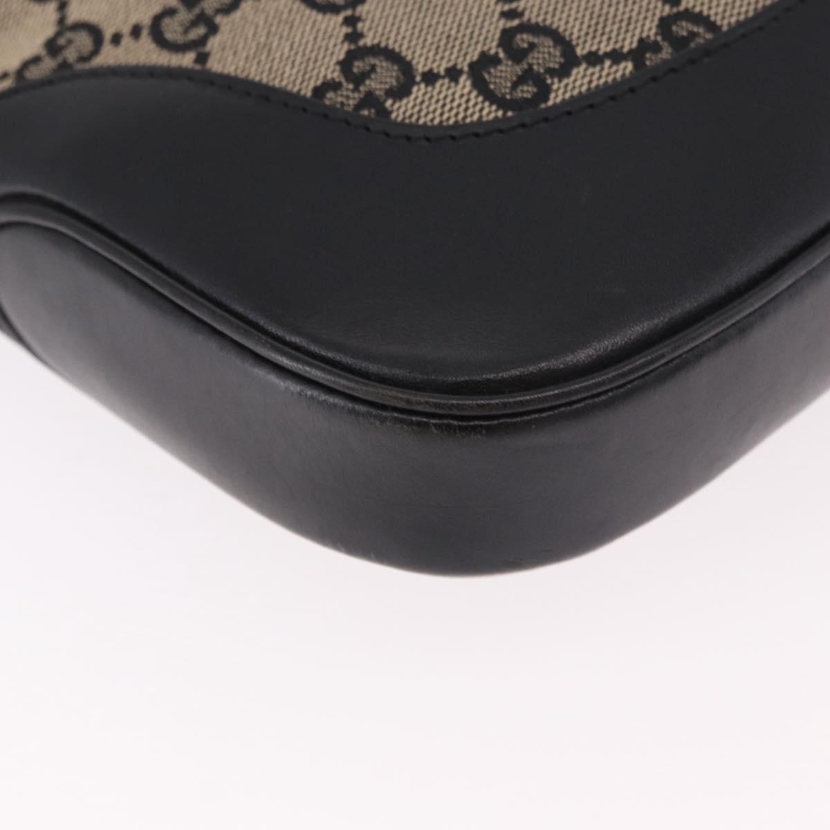 Gucci GG Canvas Jackie Shoulder Bag