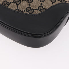 Gucci GG Canvas Jackie Shoulder Bag
