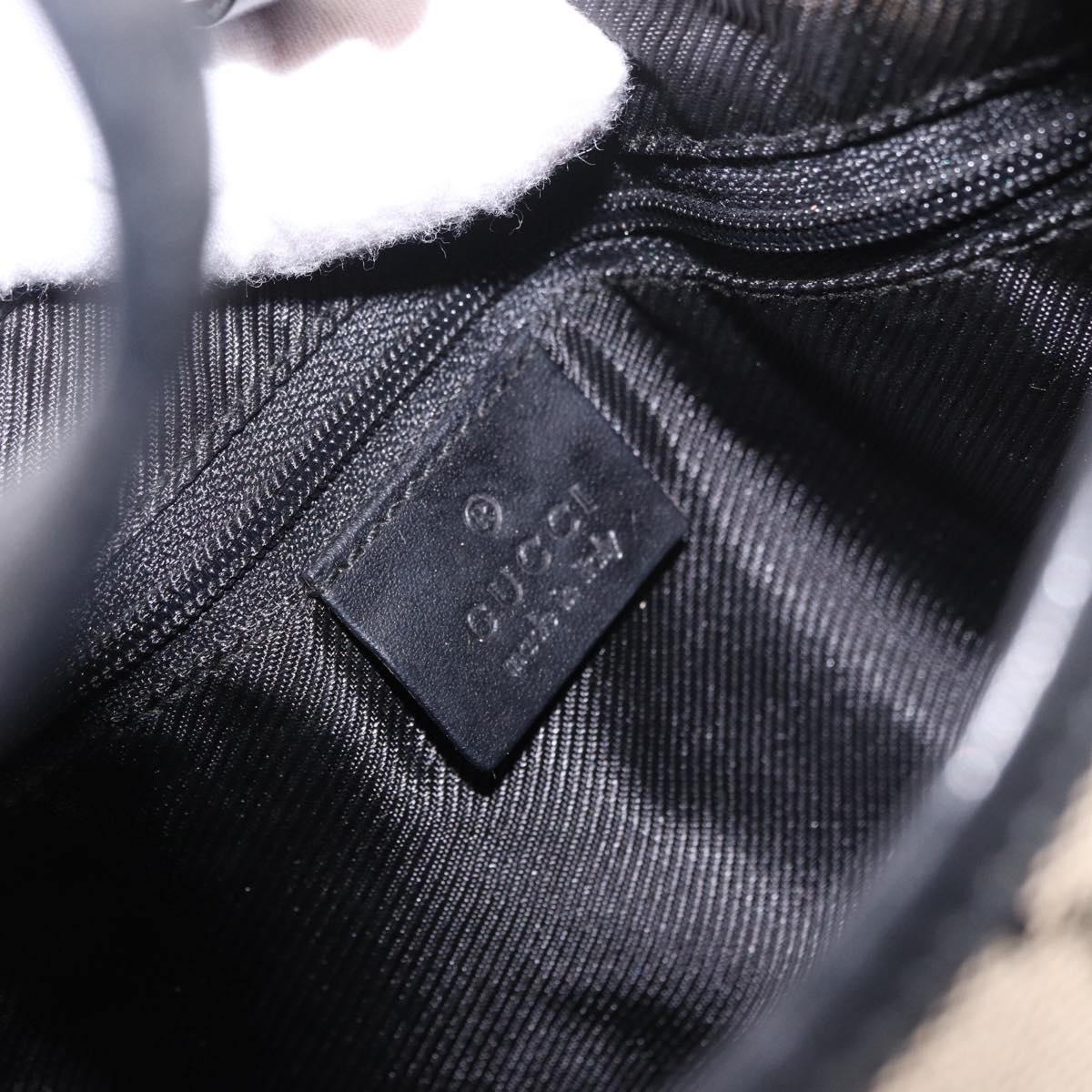 Gucci GG Canvas Jackie Shoulder Bag