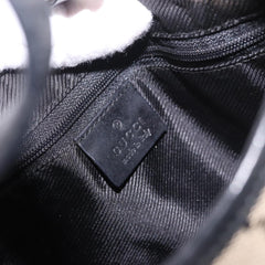 Gucci GG Canvas Jackie Shoulder Bag